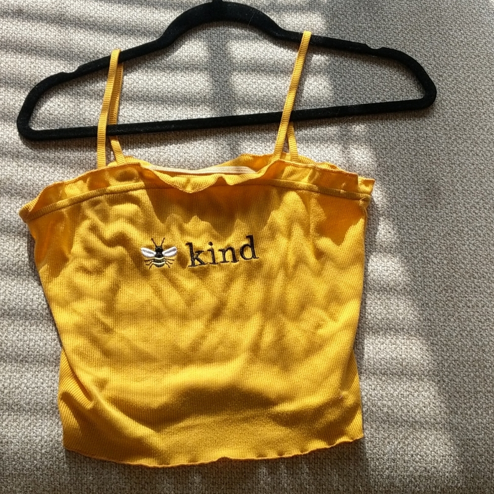 Bee kind cami